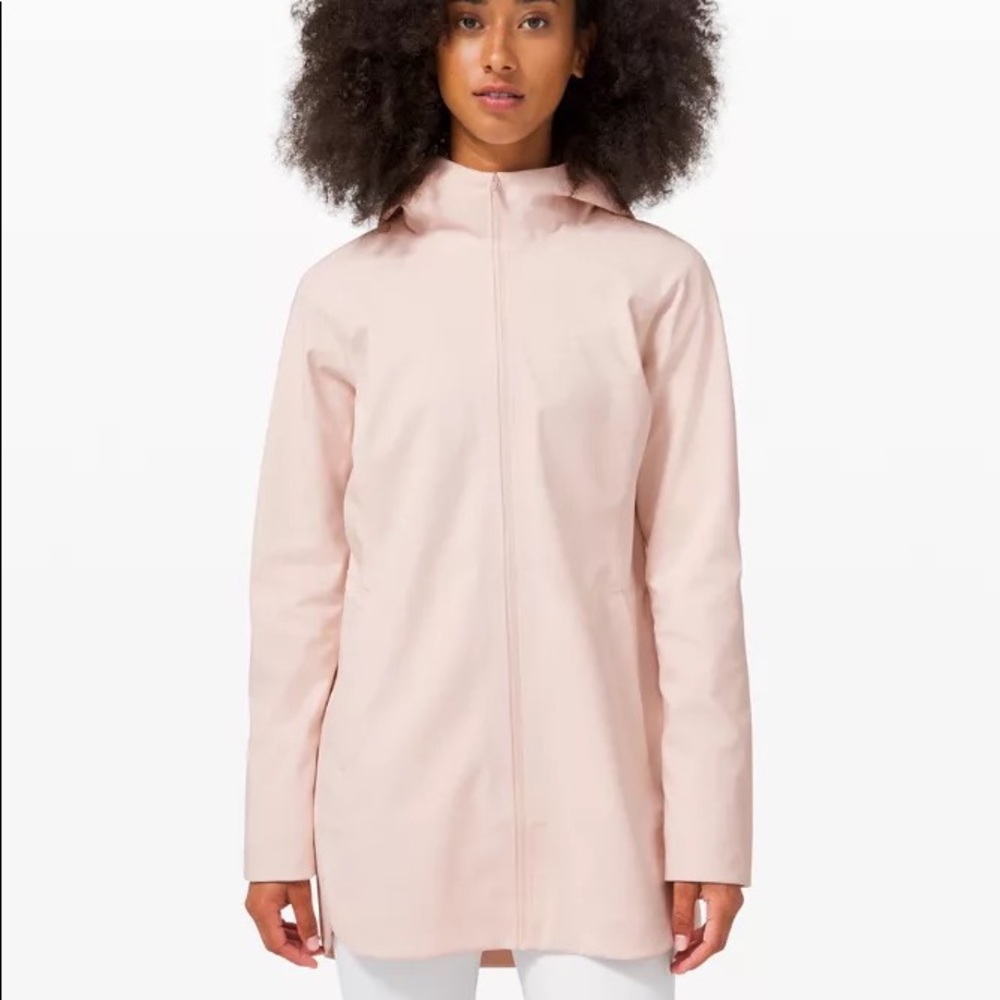 Lululemon Glyde Along Softshell